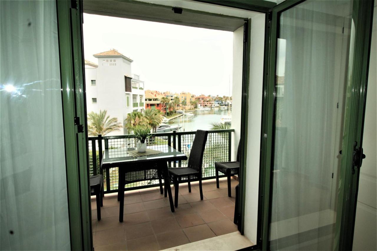 New View Sotogrande Marina - Jungla Del Loro 아파트 외부 사진
