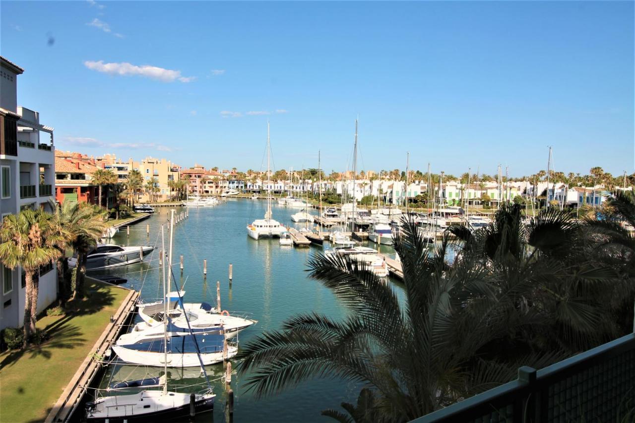 New View Sotogrande Marina - Jungla Del Loro 아파트 외부 사진