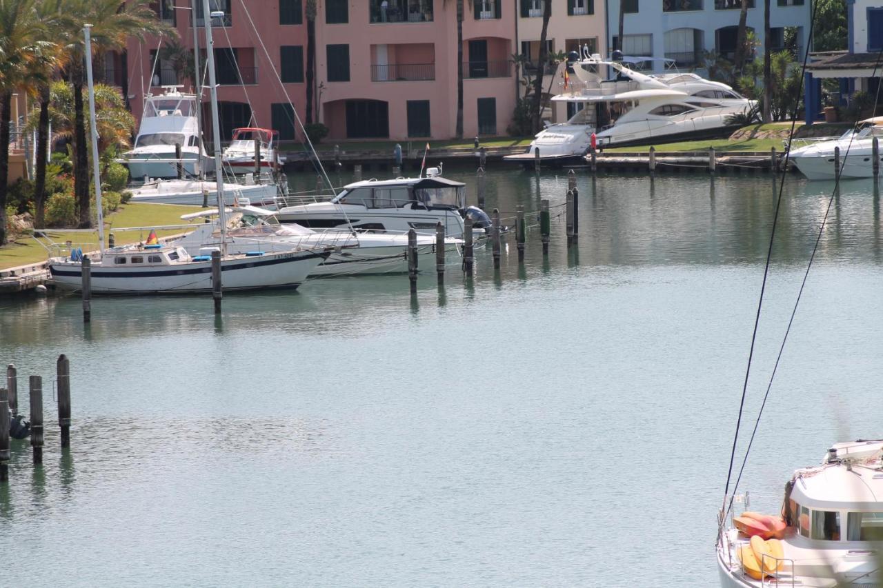 New View Sotogrande Marina - Jungla Del Loro 아파트 외부 사진