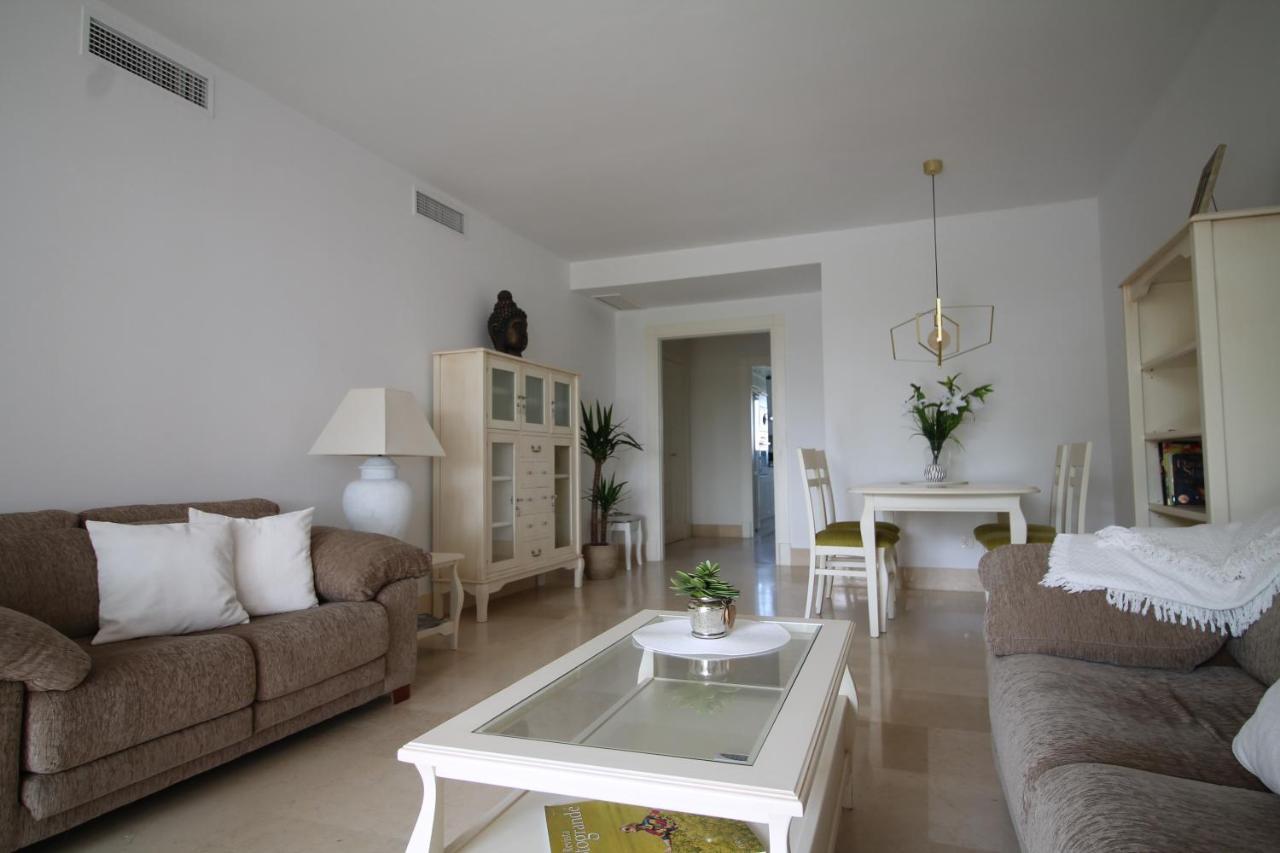 New View Sotogrande Marina - Jungla Del Loro 아파트 외부 사진