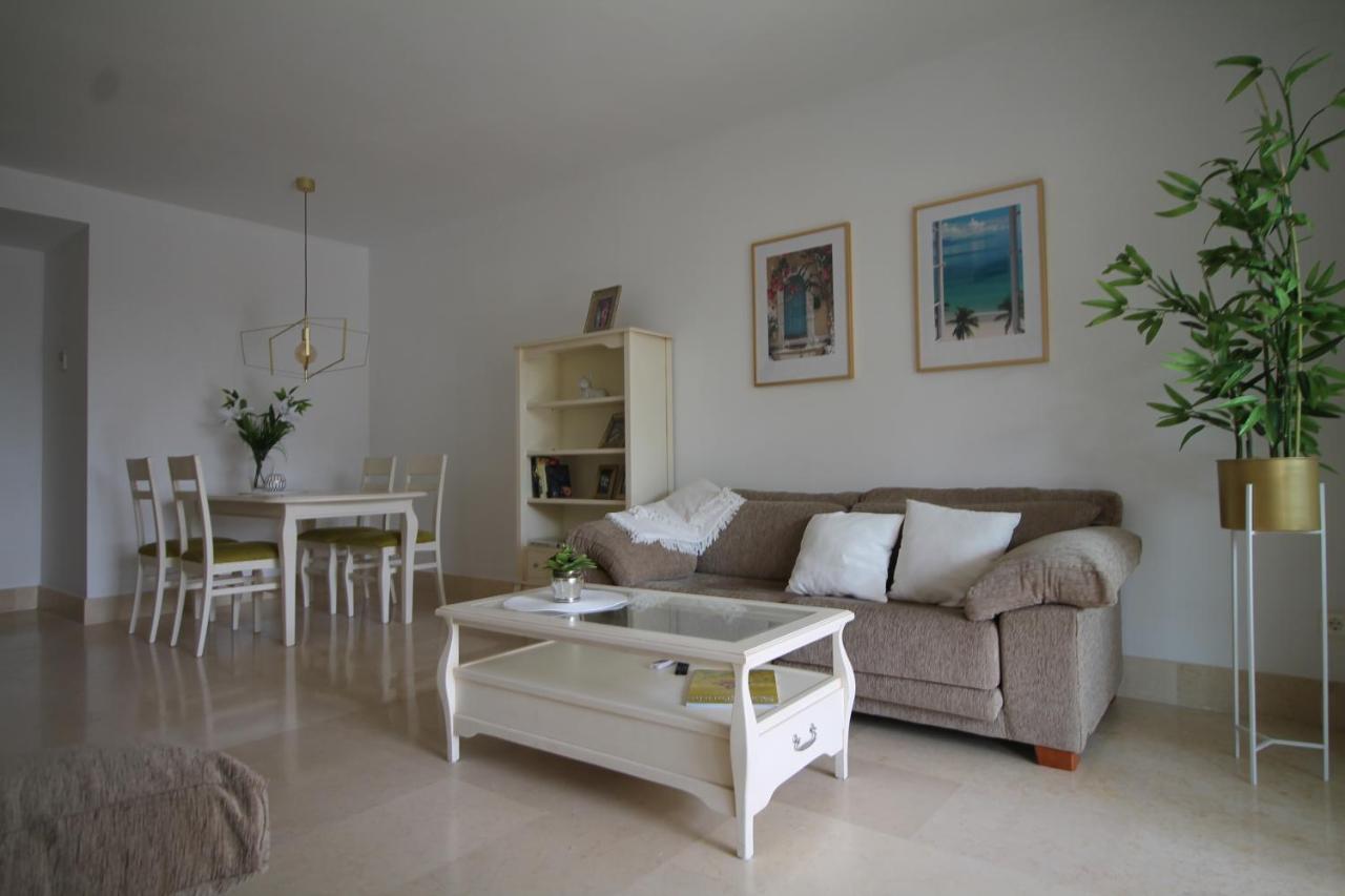 New View Sotogrande Marina - Jungla Del Loro 아파트 외부 사진