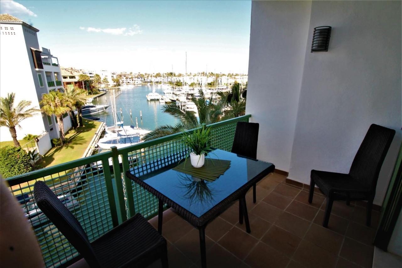 New View Sotogrande Marina - Jungla Del Loro 아파트 외부 사진