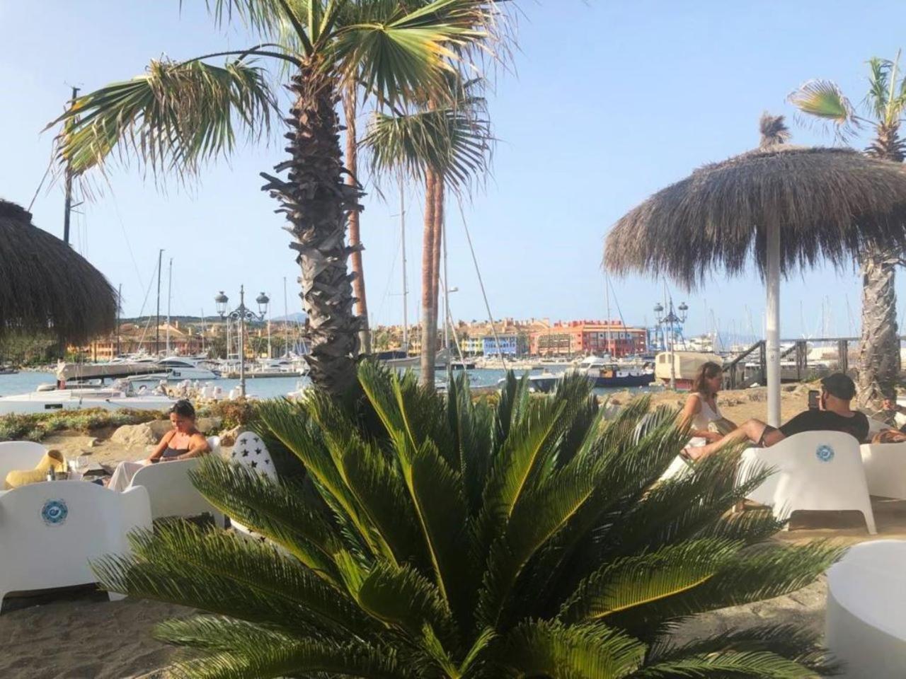 New View Sotogrande Marina - Jungla Del Loro 아파트 외부 사진
