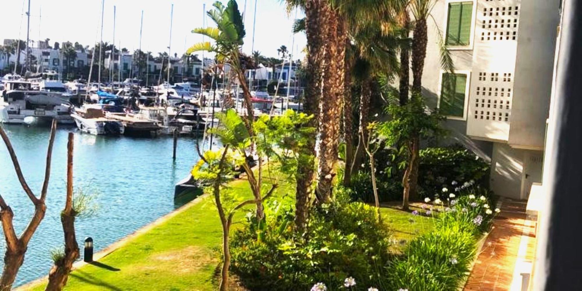 New View Sotogrande Marina - Jungla Del Loro 아파트 외부 사진